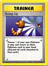 1999 Classic - Base Set Scoop Up Null/Rare #78 Shadowless picture