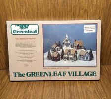 Vintage 1983 The Greenleaf Village Kit #8016 BRAND NEW picture