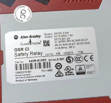 In Stock US New Factory Sealed Allen-Bradley 440R-S13R2 Monitoring Safety Relay picture
