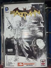 Batman 41 Amazing Comic Con Sketch Exclusive Variant By Sean Murphy / RARE NM picture