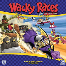Wacky Races: The Board Game picture