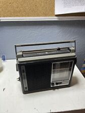 Vintage GE 7-2964A General Electric 7-Band Weather CB TV AM/FM Radio AC/DC Works picture