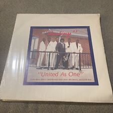 DESTINY United As One v/a C.A.B. 2LP dallas 1989 SHRINK NM picture