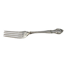 Regular Fork ~ English Gadroon by Gorham Sterling Silver Flatware 7 1/8