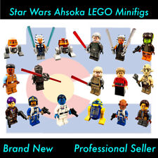LEGO Ahsoka Star Wars Minifigures Thrawn Syndulla Shin Hati 75357 75364 75362 picture