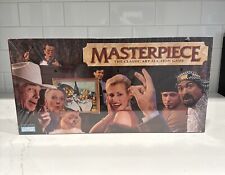 Vintage Masterpiece 1996 Art Auction Parker Brothers Board Game SEALED NEW picture