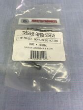 MAUSER TRIGGER GUARD SCREW SET - NON LOCKING ACTIONS - FORESTER PRODUCTS GD2MNL picture