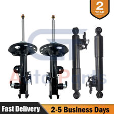 4x Front Rear Shock Absorber Struts w/Electric For Lexus NX200t NX300 NX300h AWD picture