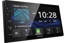 Kenwood DMX4707S Digital Multimedia Receiver w/CarPlay & Android Auto Car Stereo picture
