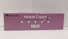 3XTokuyama Estelite Sigma Quick Dental uiversalrestorativcomposite A1,A2,A3,A3.5 picture