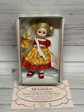 Madame Alexander Wendy Visits The Popcorn Hat Players Doll MADC 2009 picture