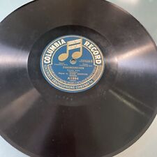 Gypsy Countess Verona 78 rpm COLUMBIA A1994 Ziguenerweisen 1916 V+ picture