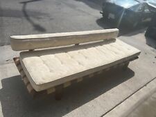 🐅 T.H. RobsJohn-Gibbings Widdicomb Mid CentuRY StYLe Day BED sofa COUCH picture