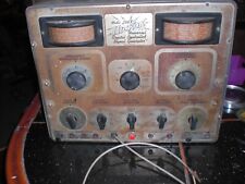Hickok Model 288X Universal Crystal Controlled Signal Generator ESTATE FIND picture