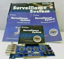 GeoVision GV800-4A Video Surveillance System PCI Card  picture
