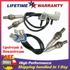 4PCS Upstream and Downstream O2 Oxygen Sensor For Chevy 1500 5.3L GMC 234-4668 picture