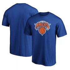 New York Knicks Logo T-Shirt - Royal picture