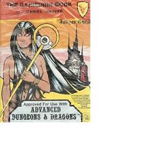 D&D Judges Guild Illhiedrin Book Dungeons & Dragons SW picture