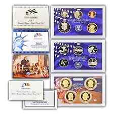 2007 Clad Proof Set: Complete 14-Coin Set, with Box and COA picture
