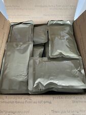 22 Pack MRE Variety 6 Types Entrees from Meals Ready to Eat Sopakco (MIKE22) picture