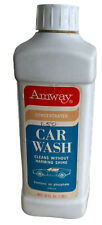 Vintage Amway Car Wash Concentrated Liquid Automobile Washer 32 Fl Oz 90% Full picture