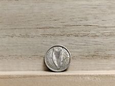 1928 3 Pence Ireland Coin 