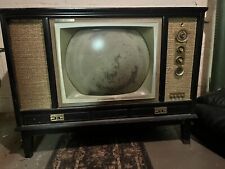 vintage rca victor tv picture