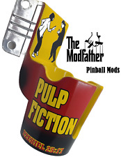 Pulp Fiction Pinball Pincup Mod picture