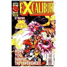 Excalibur (1988 series) #95 in Near Mint condition. Marvel comics [o