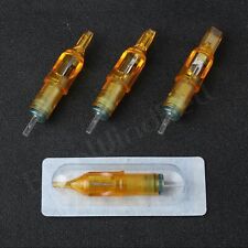 10,20,40,60,100 pcs Sterile Disposable Tattoo Needle Cartridge RL,RS,M1,RM picture
