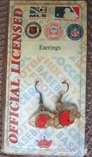 Cleveland Browns Vintage Official Licensed Earrings NFL Football -E9L-15 picture