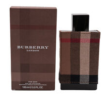 Burberry London Fabric by Burberry EDT Cologne for Men 3.3 / 3.4 oz New In Box picture