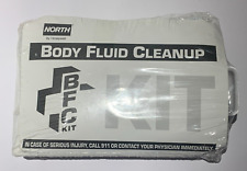 North by Honeywell 552001 Body Fluid Cleanup BFC Kit sealed picture