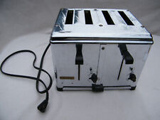Vintage Toastmaster Commercial 4 Slice Fully Automatic Toaster 1D2 As-Is picture