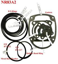 CoFast® High Quality O-Rings, Gaskets Rebuild Kit for Aftermarket Hitachi NR83A2 picture