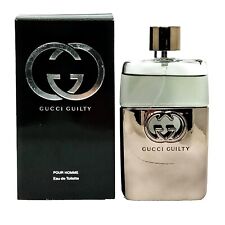 Gucci Guilty for Him - Classic 3oz Eau de Toilette Spray, Brand New picture