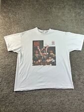 VINTAGE 90s Ringling Bros Barnum & Bailey Circus Shirt Mens XL Single Stitch picture