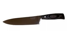 RARE KAKNG 8 Inch Chef Knife New In Box High Quality, Impressive. Fast Ship picture