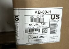Weil-McLain Aquabalance AB-80-H - 75K BTU 95% AFUE Hot Water Gas Boiler New picture