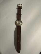 Vintage Bulova automatic 30 jewels running picture