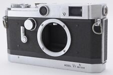 [Near MINT] Canon Model VT De luxe Deluxe Rangefinder Film Camera From JAPAN picture
