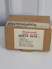 HONEYWELL Q347A1012 SINGLE ROD IGNITOR SENSOR 90 DEGREE NEW IN BOX n7 picture
