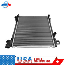 1PC Aluminum Radiator For 2008-2012 Jeep Liberty 3.7L All Models CU13071 picture