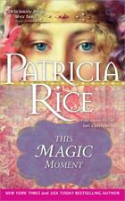 This Magic Moment [Magic Malcoms] by Rice, Patricia , paperback picture
