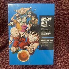 Dragon Ball Complete Series Collector's Box Seasons 1-5 (25 Disc DVD Set) New picture
