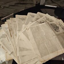 1857-1762 THE YOUTH'S COMPANION 43 Issues Very Rare picture