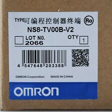 Used Omron NS8-TV00B-V2 Interactive Display picture