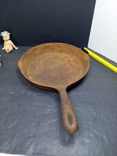 ❤️ VINTAGE WAGNER'S 1891 ORIGINAL CAST IRON 10 1/2 SKILLET Needs Good Cleaning  picture