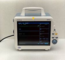 Mindray DPM4 Patient Monitor - EKG, SP02, NIBP, Printer picture