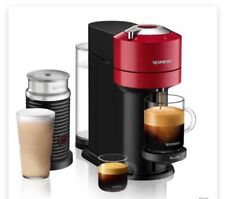 NEW Nespresso Vertuo Next Coffee and Espresso Bundle Machine by Breville, Red picture
